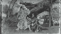«Созерцание осенних листьев (1899)» — обои к фильму #1