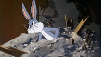 «His Hare Raising Tale (1951)» — обои к мультфильму #1