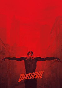 Постер сериала «Сорвиголова (2015-2018)» — (10 из 199)