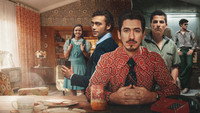 «El Cartel de los Sapos - El Origen (2021)» — обои к сериалу #2