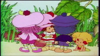 «The World of Strawberry Shortcake (1980)» — обои к мультфильму #1