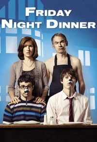 copertina serie tv Friday+Night+Dinner 2011