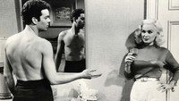 «Тайна средней школы (1958)» — обои к фильму #1