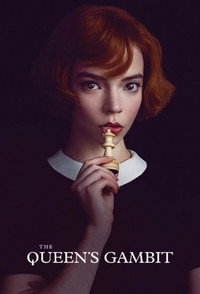 Постер сериала «Ход королевы (2020)» — (3 из 87)