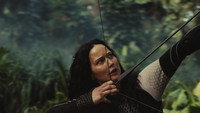 The Hunger Games : L'embrasement