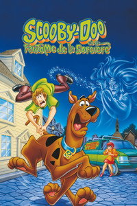 Scooby-Doo ! et le fantôme de la sorcière