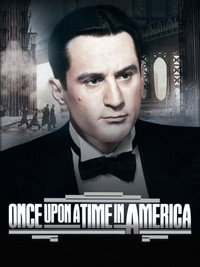Постер фильма «Однажды в Америке (1983)» — (24 из 98)