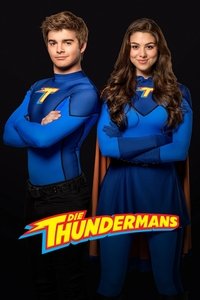 Movieposter Die Thundermans