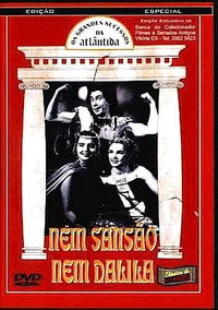 Постер фильма «Ни Самсон, ни Далила (1954)» — (1 из 2)