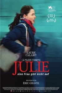 Movieposter Julie - eine Frau gibt nicht auf