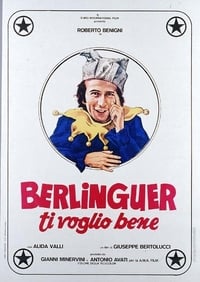 Berlinguer ti voglio bene poster