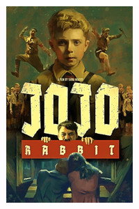 Постер фильма «Кролик Джоджо (2019)» — (9 из 82)