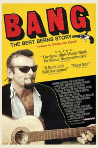 Постер фильма «Bang! The Bert Berns Story (2016)» — (3 из 6)