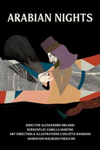 Imagem do Filme Arabian Nights