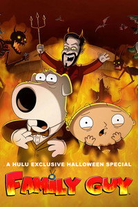 Family Guy Happy Hell-o-ween