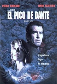 Poster de El pico de Dante