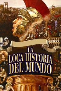 Poster de La Loca Historia del Mundo