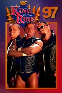 Poster de WWE King of the Ring 1997