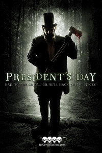 Постер фильма «День президента (2010)» — (2 из 3)
