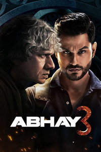 Постер сериала «Abhay (2019)» — (3 из 17)