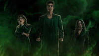 «Отчёт о буйстве духов (2023)» — обои к сериалу #4