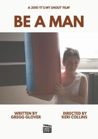 Poster de Be A Man