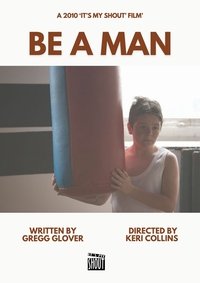 Poster de Be A Man