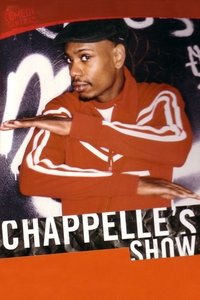 tv show poster Chappelle%27s+Show 2003