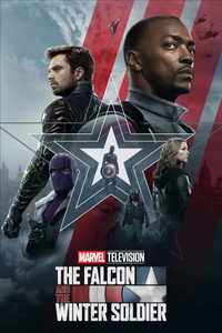 Постер сериала «Сокол и Зимний Солдат (2021)» — (79 из 168)