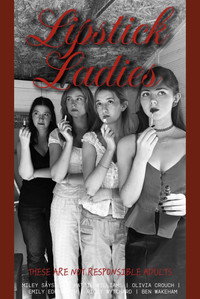 Lipstick Ladies (2025) subtitle poster