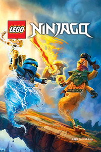 Постер мультсериала «Lego Ninjago (2011-2016)» — (17 из 75)
