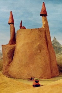 Постер мультфильма «Le château des autres (2004)» — (4 из 11)