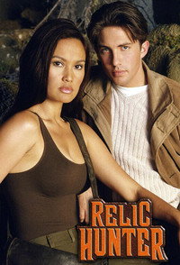 Постер сериала «Охотники за древностями (1999-2002)» — (8 из 23)