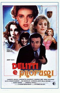 Постер фильма «Преступления и ароматы (1988)» — (1 из 2)