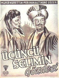 Постер фильма «Üçüncü Selim'in Gözdesi (1950)» — (3 из 5)