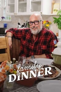 copertina serie tv Family+Dinner 2021
