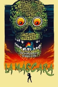 Poster de The Mask