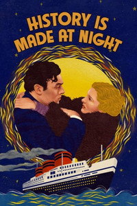 Постер фильма «История вершится ночью (1937)» — (10 из 36)