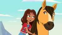 «Spirit & Friends (2022)» — обои к мультсериалу #1