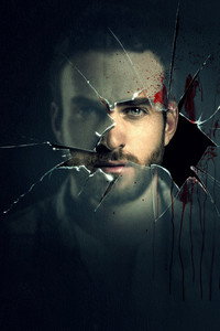 Постер фильма «Мой деверь – псих (2017)» — (1 из 4)