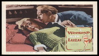 «Уик-энд с Лулу (1961)» — обои к фильму #2