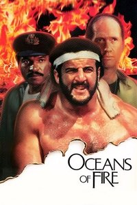 Poster de Oceans of Fire