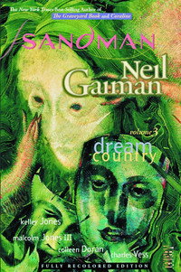 The Sandman - Dream Country Episode Guide