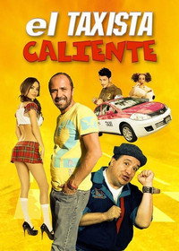 Постер фильма «El taxista caliente (2016)» — (1 из 1)