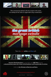 Постер фильма «The Great British Mortgage Swindle (2016)» — (2 из 3)