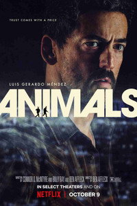Постер фильма «Животные (2026)» — (14 из 51)