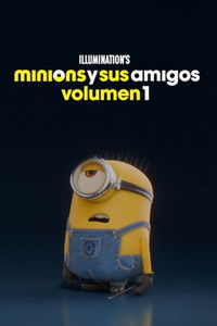 Poster de Minions y sus amigos: Volumen 1
