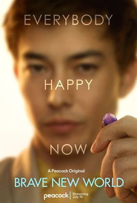 Постер сериала «Дивный новый мир (2020)» — (9 из 30)
