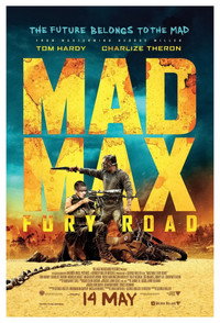 Постер фильма «Безумный Макс: Дорога ярости (2015)» — (79 из 319)