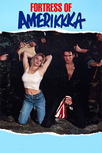 Постер фильма «Крепость Америккка (1989)» — (2 из 16)